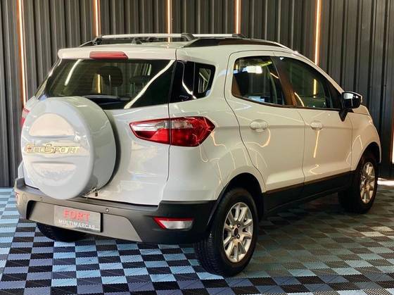 FORD ECOSPORT 1.5 TI-VCT FLEX SE AUTOMÁTICO